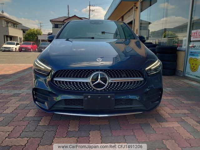 mercedes-benz b-class 2020 quick_quick_3DA-247012_W1K2470122J104043 image 2