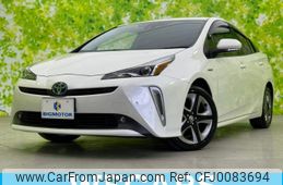 toyota prius 2019 quick_quick_DAA-ZVW51_ZVW51-6096524