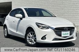 mazda demio 2015 -MAZDA--Demio DBA-DJ3FS--DJ3FS-116741---MAZDA--Demio DBA-DJ3FS--DJ3FS-116741-