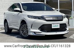 toyota harrier 2018 -TOYOTA--Harrier DBA-ZSU60W--ZSU60-0144421---TOYOTA--Harrier DBA-ZSU60W--ZSU60-0144421-