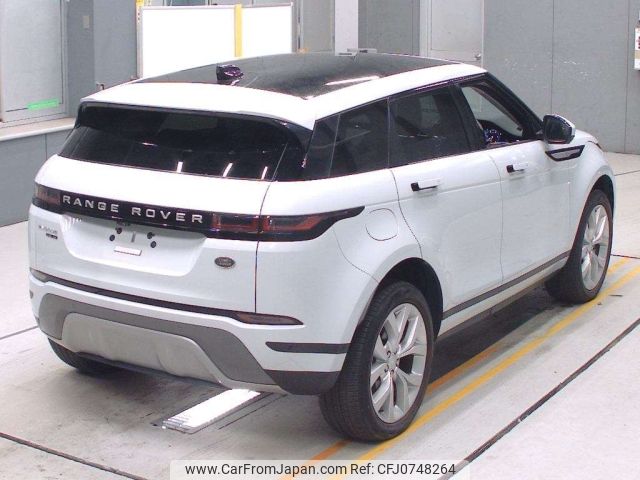 land-rover range-rover 2019 -ROVER--Range Rover LZ2NA-SALZA2AN6LH001064---ROVER--Range Rover LZ2NA-SALZA2AN6LH001064- image 2