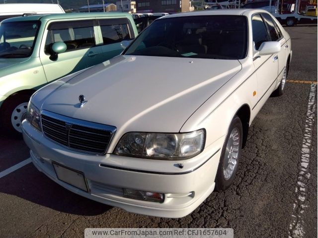 nissan cima 2000 CFJ1657604 image 1