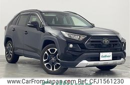toyota rav4 2019 CFJ1561230