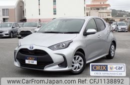 toyota yaris 2023 -TOYOTA--Yaris 6AA-MXPH10--MXPH10-2121490---TOYOTA--Yaris 6AA-MXPH10--MXPH10-2121490-
