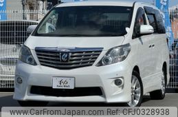 toyota alphard 2009 quick_quick_DBA-ANH20W_ANH20-8081508