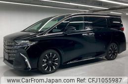 toyota alphard 2024 quick_quick_6AA-AAHH45W_AAHH45-0010690