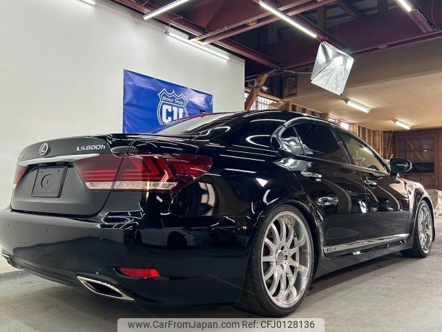 lexus ls 2013 -LEXUS--Lexus LS UVF45--5014807---LEXUS--Lexus LS UVF45--5014807- image 2