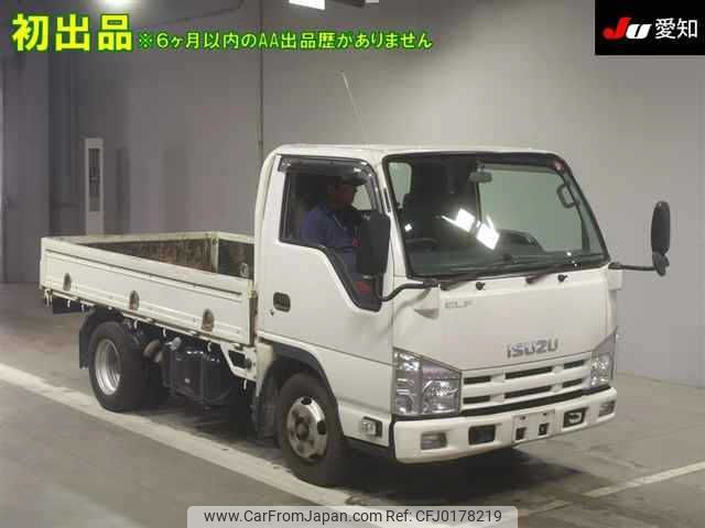 isuzu elf-truck 2012 -ISUZU--Elf NJR85A-7025347---ISUZU--Elf NJR85A-7025347- image 1