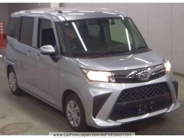 daihatsu thor 2022 -DAIHATSU--Thor 5BA-M910S--M910S-0019481---DAIHATSU--Thor 5BA-M910S--M910S-0019481- image 1