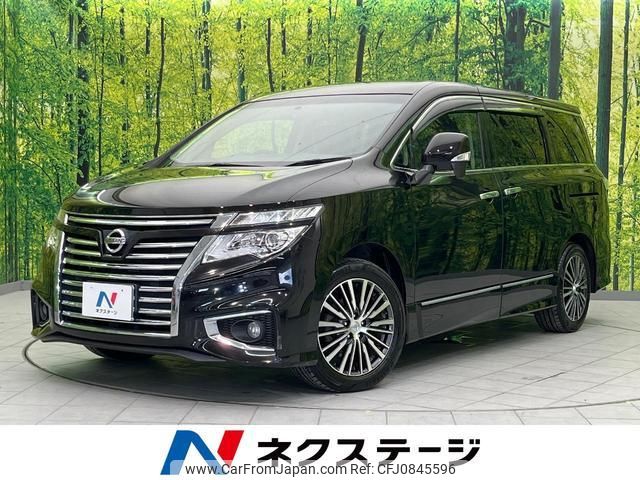 nissan elgrand 2014 quick_quick_TE52_TE52-076332 image 1