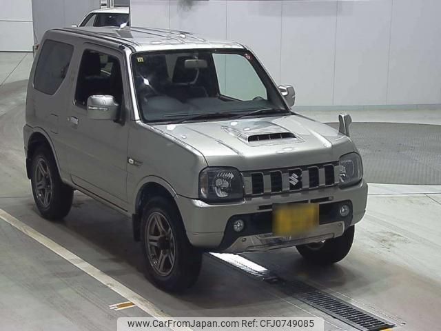 suzuki jimny 2014 quick_quick_ABA-JB23W_734898 image 1