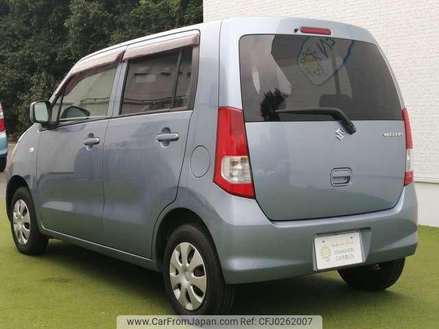 suzuki wagon-r 2010 quick_quick_DBA-MH23S_MH23S-336481 image 2