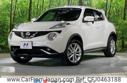 nissan juke 2015 -NISSAN--Juke DBA-YF15--YF15-410853---NISSAN--Juke DBA-YF15--YF15-410853-