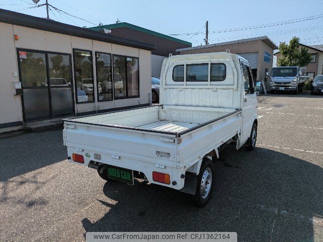 suzuki carry-truck 2009 -SUZUKI 【名変中 】--Carry Truck DA63T--608129---SUZUKI 【名変中 】--Carry Truck DA63T--608129- image 2