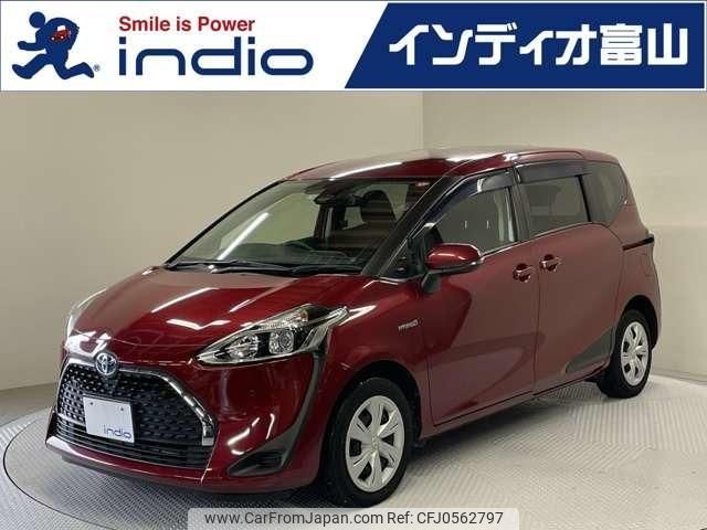 toyota sienta 2019 quick_quick_6AA-NHP170G_NHP170-7163849 image 1