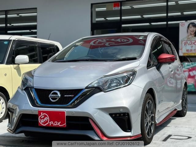 nissan note 2018 quick_quick_HE12_HE12-136325 image 1