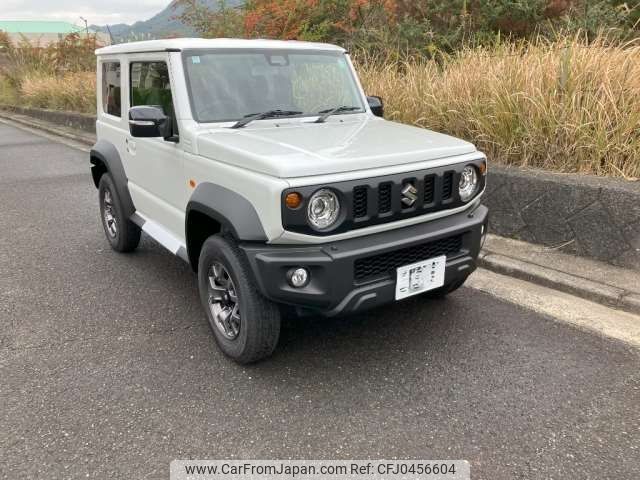 suzuki jimny-sierra 2024 -SUZUKI 【広島 503ｾ2528】--Jimny Sierra 3BA-JB74W--JB74W-013350---SUZUKI 【広島 503ｾ2528】--Jimny Sierra 3BA-JB74W--JB74W-013350- image 1