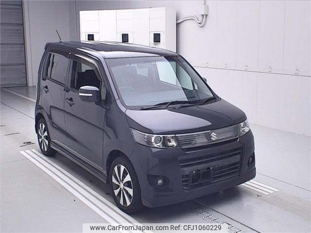 suzuki wagon-r 2012 -SUZUKI--Wagon R MH23S-654450---SUZUKI--Wagon R MH23S-654450- image 1