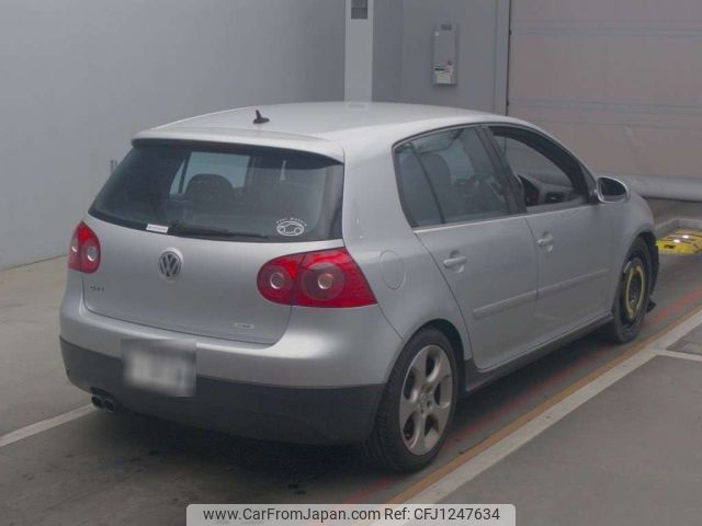 volkswagen golf 2006 -VOLKSWAGEN 【広島 301ふ934】--VW Golf 1KAXX-WVWZZZ1KZ6U022103---VOLKSWAGEN 【広島 301ふ934】--VW Golf 1KAXX-WVWZZZ1KZ6U022103- image 2