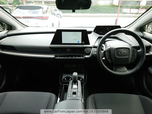 toyota prius 2023 CFJ1835868 image 2
