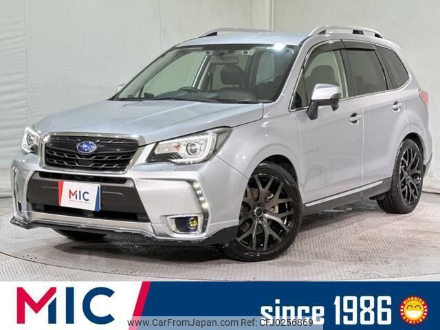 subaru forester 2016 quick_quick_SJG_SJG-032033 image 1