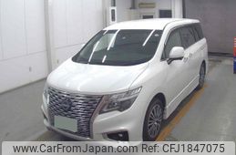 nissan elgrand 2022 CFJ1847075