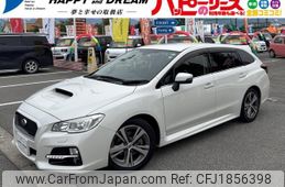 subaru levorg 2017 CFJ1856398