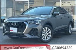 audi q3 2020 quick_quick_3BA-F3DPC_WAUZZZF39L1116909