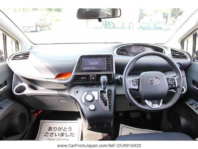 toyota sienta 2015 quick_quick_DAA-NHP170G_NHP170-7016155 image 2