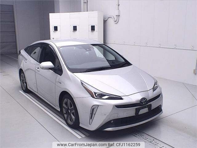 toyota prius 2019 -TOYOTA--Prius ZVW51-8048559---TOYOTA--Prius ZVW51-8048559- image 1