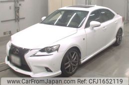 lexus is 2013 CFJ1652119