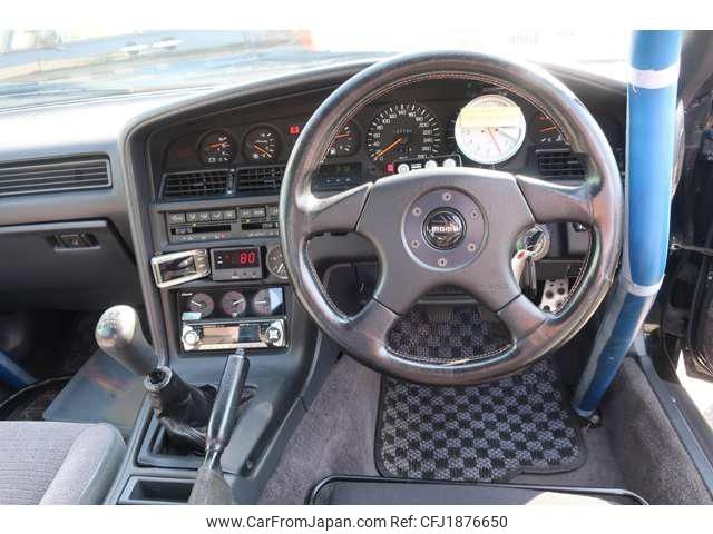 toyota supra 1991 CFJ1876650 image 2