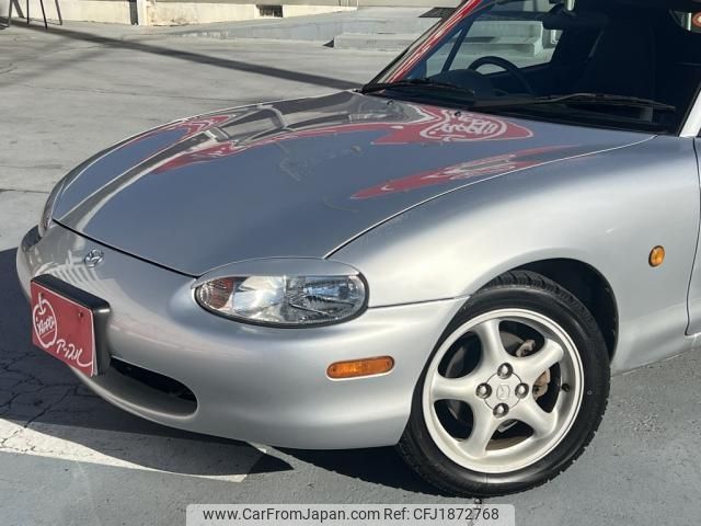 mazda roadster 2000 CFJ1872768 image 2