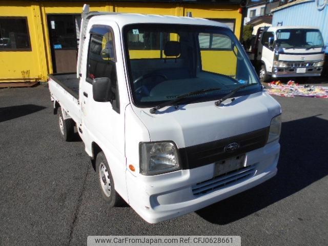 subaru sambar-truck 2006 GOO_JP_700051025830250110001 image 1