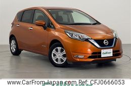 nissan note 2017 -NISSAN--Note DAA-HE12--HE12-019591---NISSAN--Note DAA-HE12--HE12-019591-