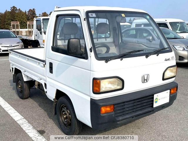 honda acty-truck 1992 Mitsuicoltd_HDAT2015002R0503 image 2