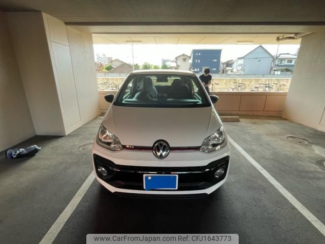 volkswagen up 2019 CFJ1643773 image 1