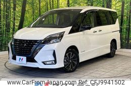 nissan serena 2021 -NISSAN--Serena 6AA-HFC27--HFC27-115832---NISSAN--Serena 6AA-HFC27--HFC27-115832-