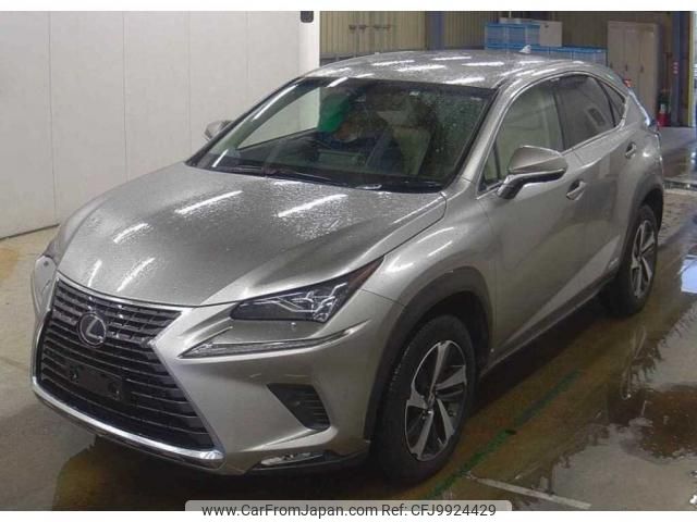 lexus nx 2019 quick_quick_DAA-AYZ10_1025834 image 1