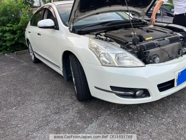 nissan teana 2008 CFJ1551769 image 2