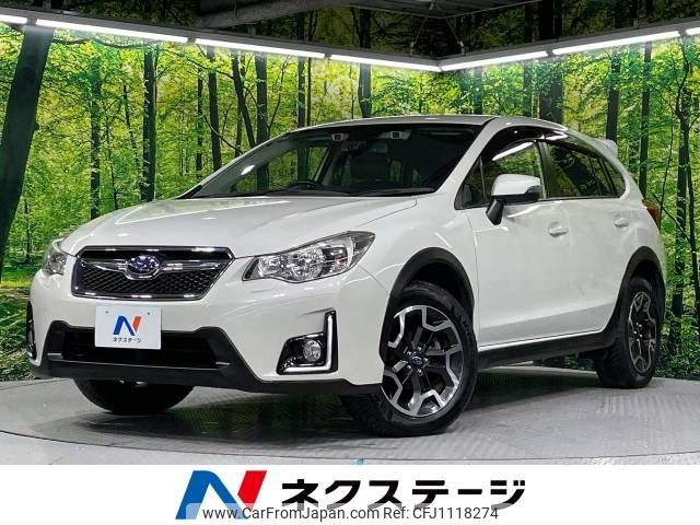 subaru xv 2016 -SUBARU--Subaru XV DBA-GP7--GP7-115907---SUBARU--Subaru XV DBA-GP7--GP7-115907- image 1