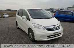 honda freed 2012 -HONDA--Freed DBA-GB3--GB3-1412282---HONDA--Freed DBA-GB3--GB3-1412282-