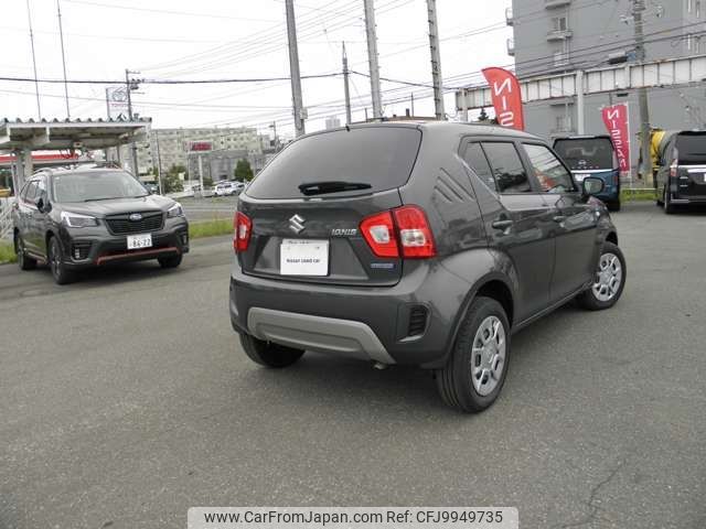 suzuki ignis 2022 -SUZUKI--Ignis 5AA-FF21S--FF21S-300769---SUZUKI--Ignis 5AA-FF21S--FF21S-300769- image 2