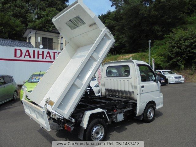 daihatsu hijet-truck 2011 CFJ1437418 image 2