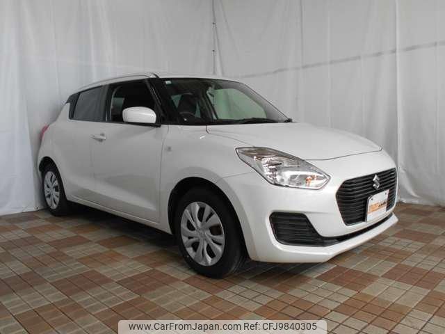 suzuki swift 2017 -SUZUKI 【名変中 】--Swift ZC83S--107463---SUZUKI 【名変中 】--Swift ZC83S--107463- image 1