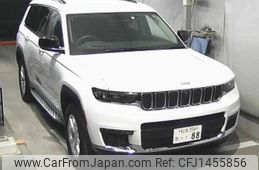 jeep grand-cherokee 2023 -CHRYSLER 【松本 354ﾋ88】--Jeep Grand Cherokee WL36L--P8804307---CHRYSLER 【松本 354ﾋ88】--Jeep Grand Cherokee WL36L--P8804307-