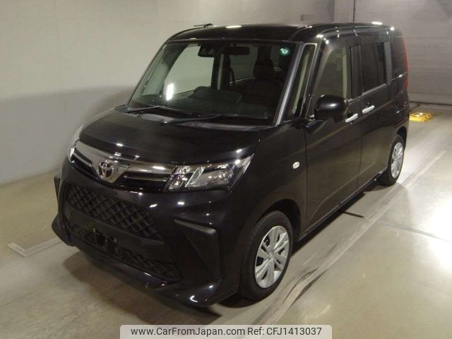 toyota roomy 2020 -TOYOTA--Roomy M900A-0498951---TOYOTA--Roomy M900A-0498951- image 1