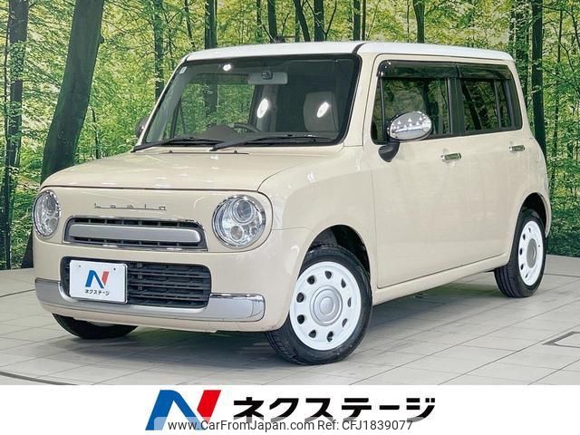 suzuki alto-lapin-chocolat 2014 CFJ1839077 image 1