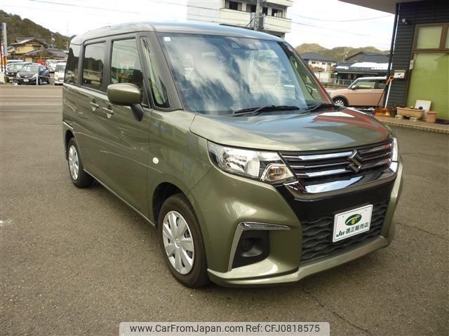 suzuki solio 2023 -SUZUKI 【岐阜 504ﾀ4511】--Solio MA27S--122493---SUZUKI 【岐阜 504ﾀ4511】--Solio MA27S--122493- image 2