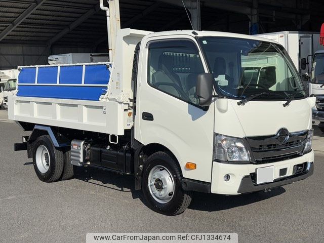 hino dutro 2024 -HINO--Hino Dutoro 2KG-XZU700X--XZU700-0015509---HINO--Hino Dutoro 2KG-XZU700X--XZU700-0015509- image 1